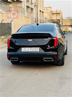 کادیلاک CT4